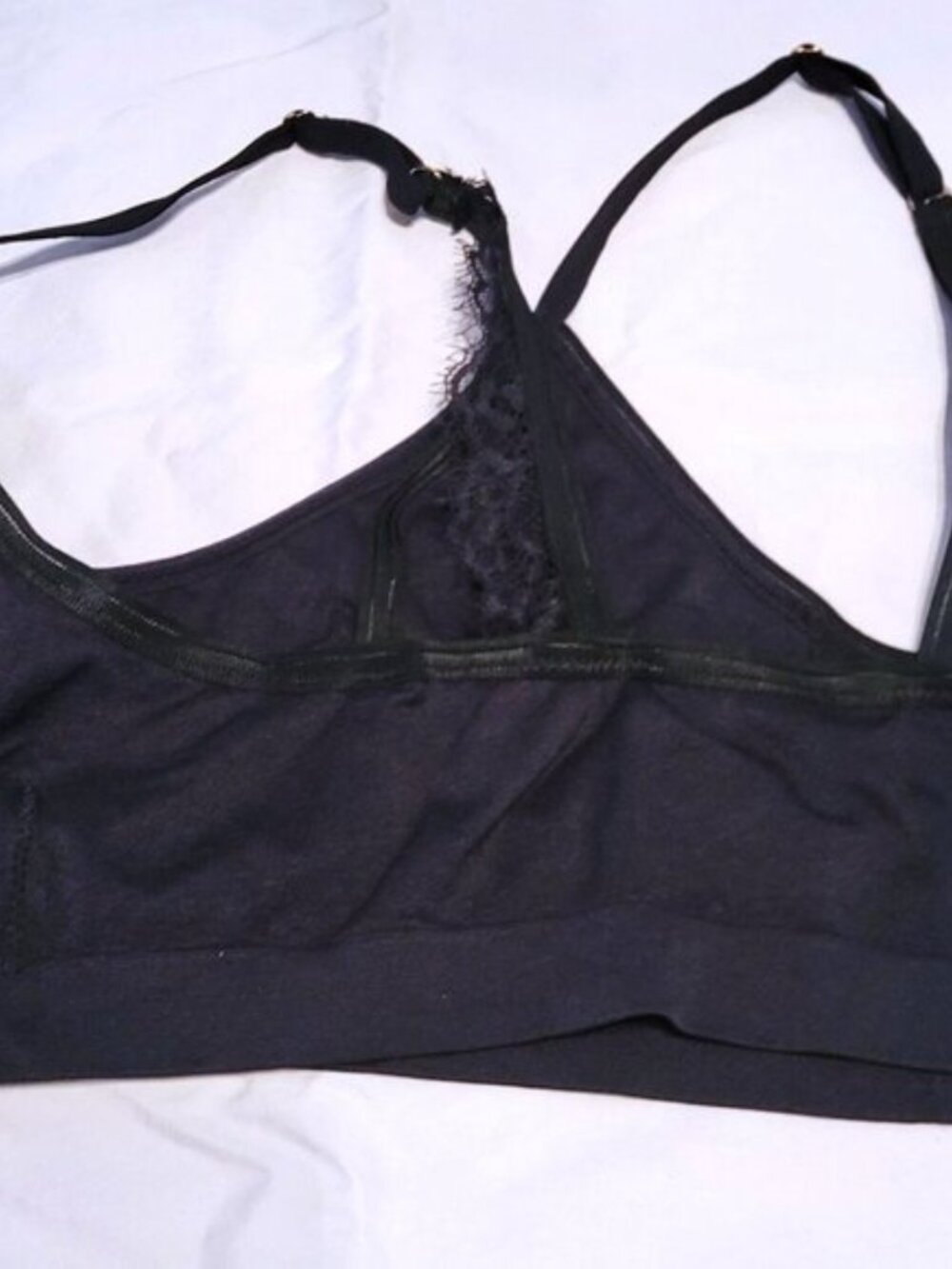 5 Vince Camuto Bralettes with Lace XL NWOT - Picture 10 of 10